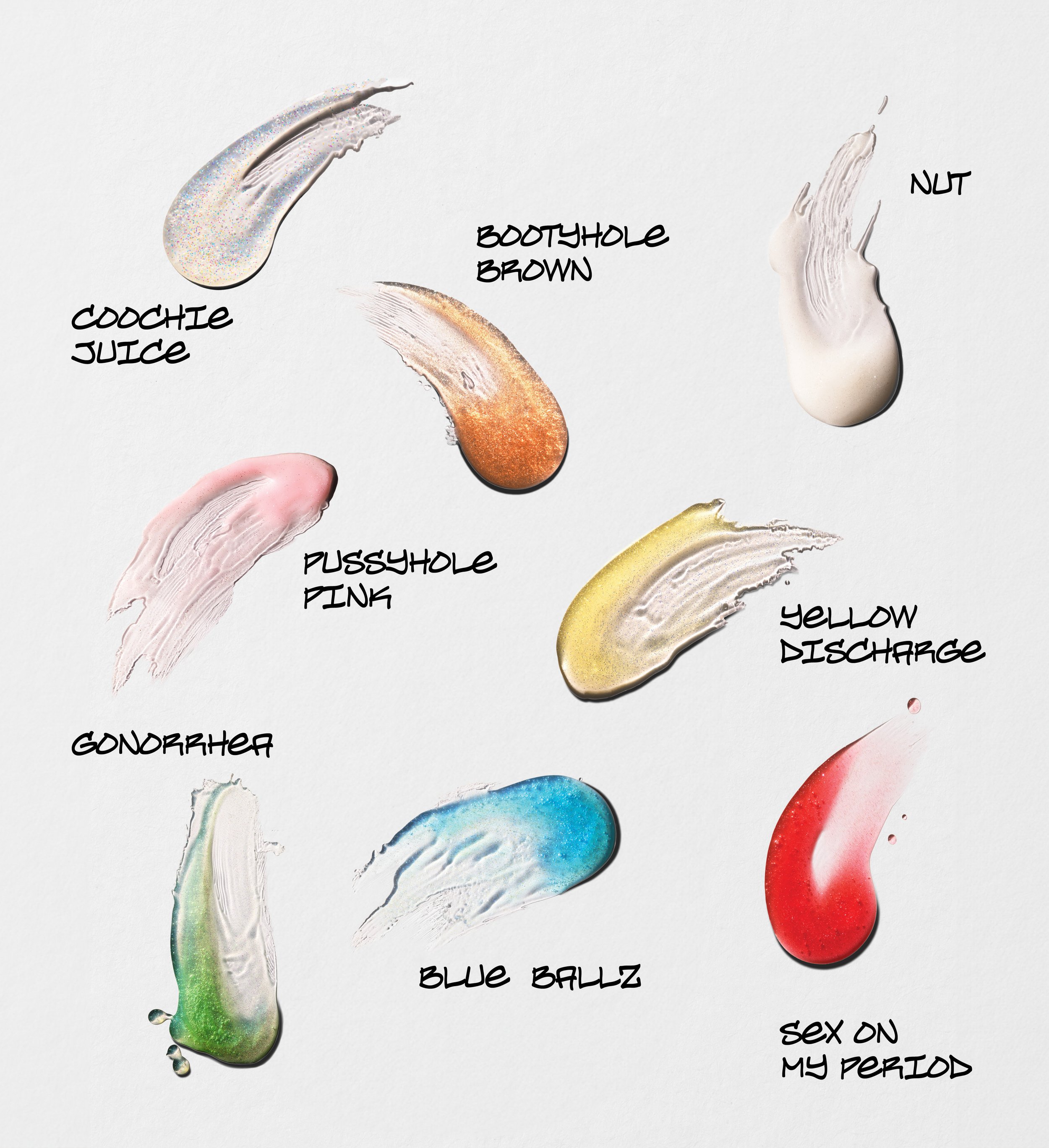 Rady・シェリミー・SOLNI・エミリアウィズ・ダーリッチ・リゼクシー Sexyy Red: The St. Louis rap star brushes into the cosmetics world